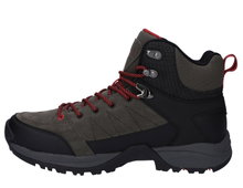 Hi-Tec Wanderschuhe V-Lite Orion Mid WP (waterproof/wasserdicht) dunkelgrau Herren